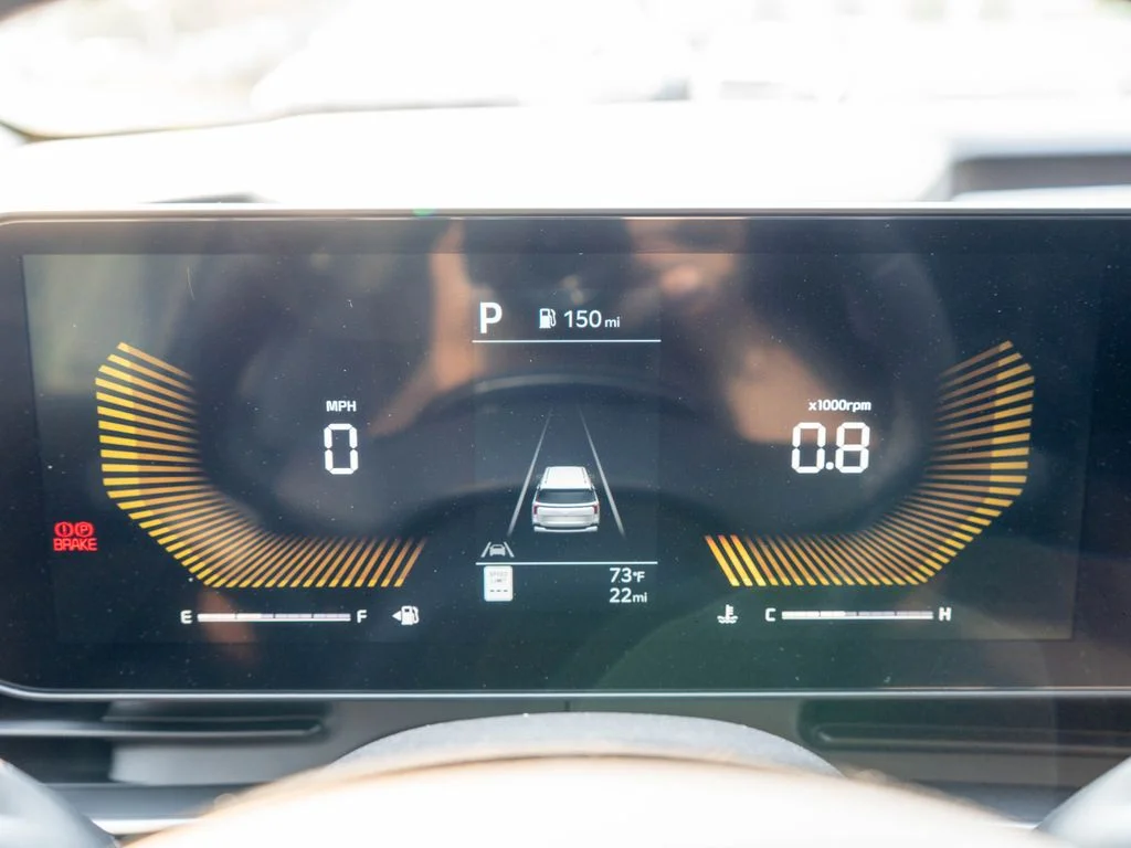 New 2026 Aurora Black Pearl Kia EX image 23