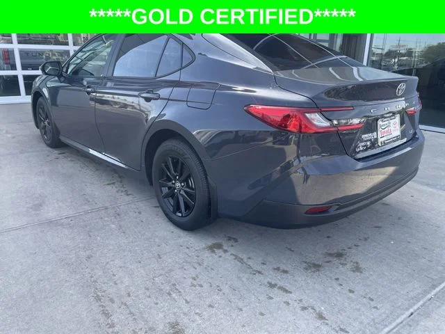 2025 Toyota Camry LE - Photo 31