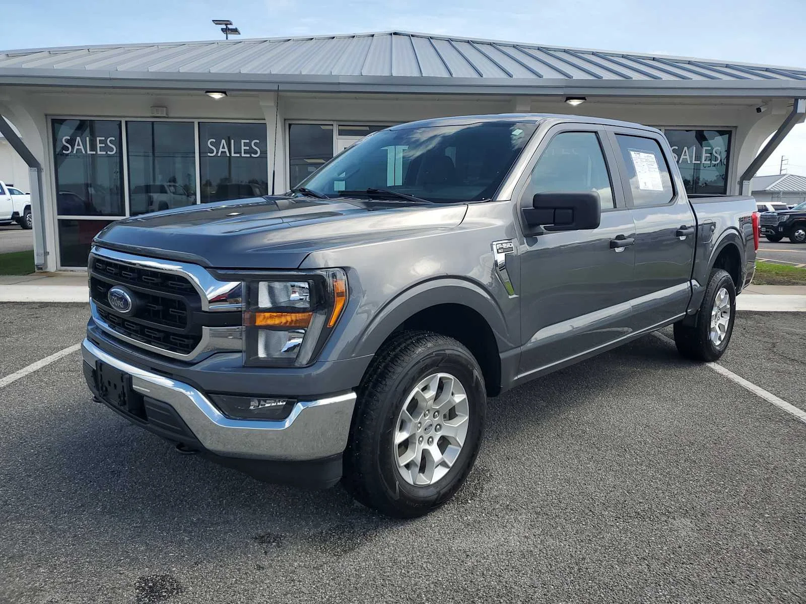 2023 Ford F-150