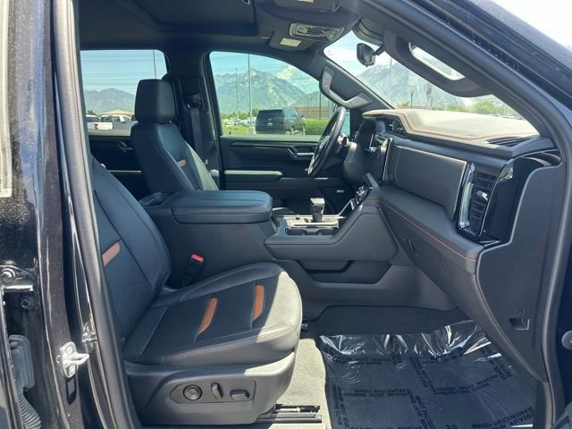 Certified Used 2023 Titanium Rush Metallic GMC AT4 image 34