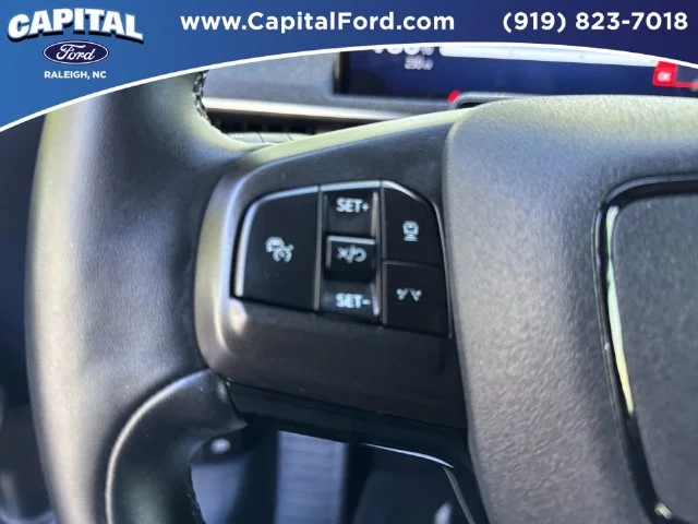 Used 2025 White Ford Premium image 22