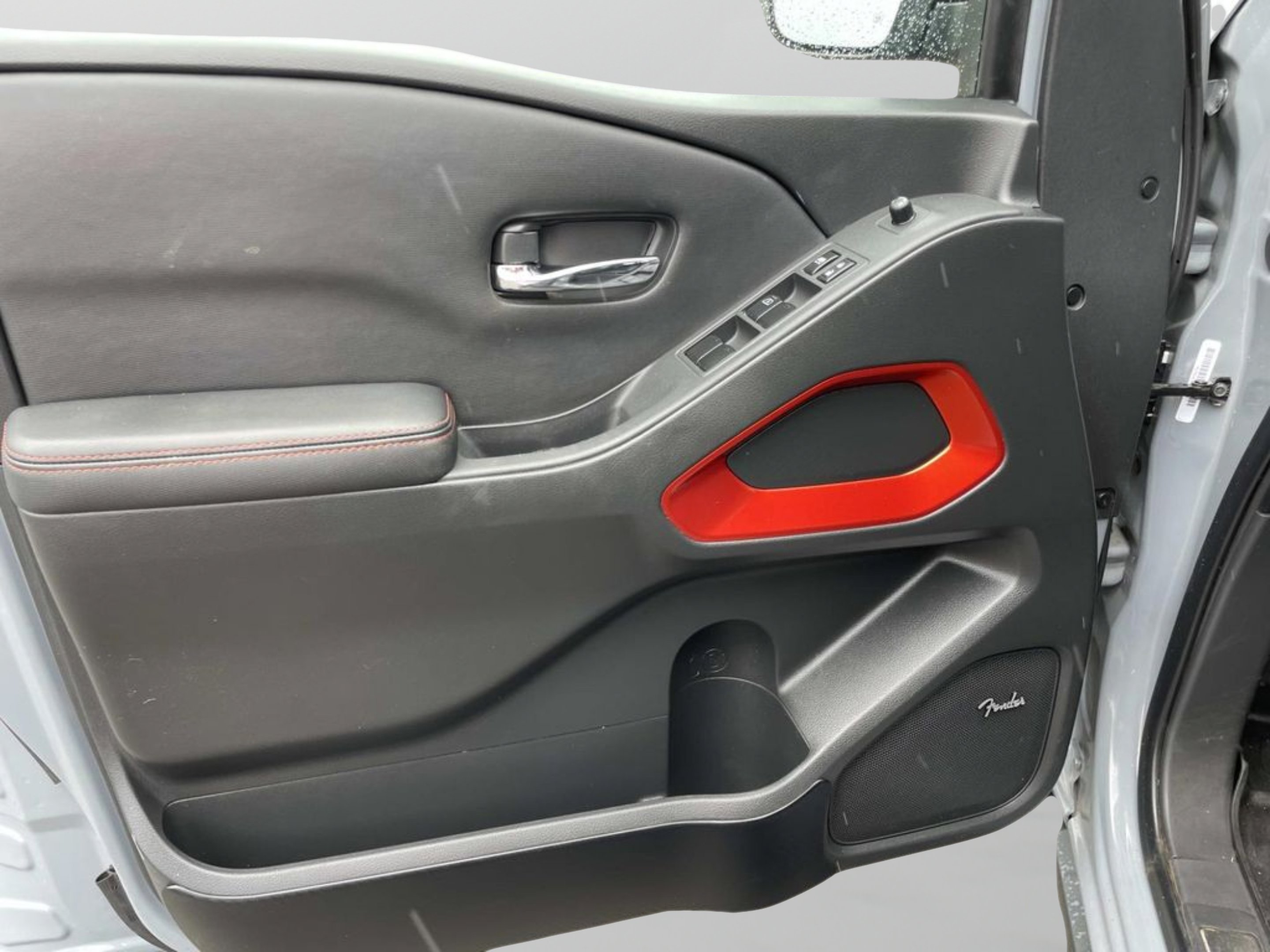 Used 2023 Gray Nissan PRO-4X image 21