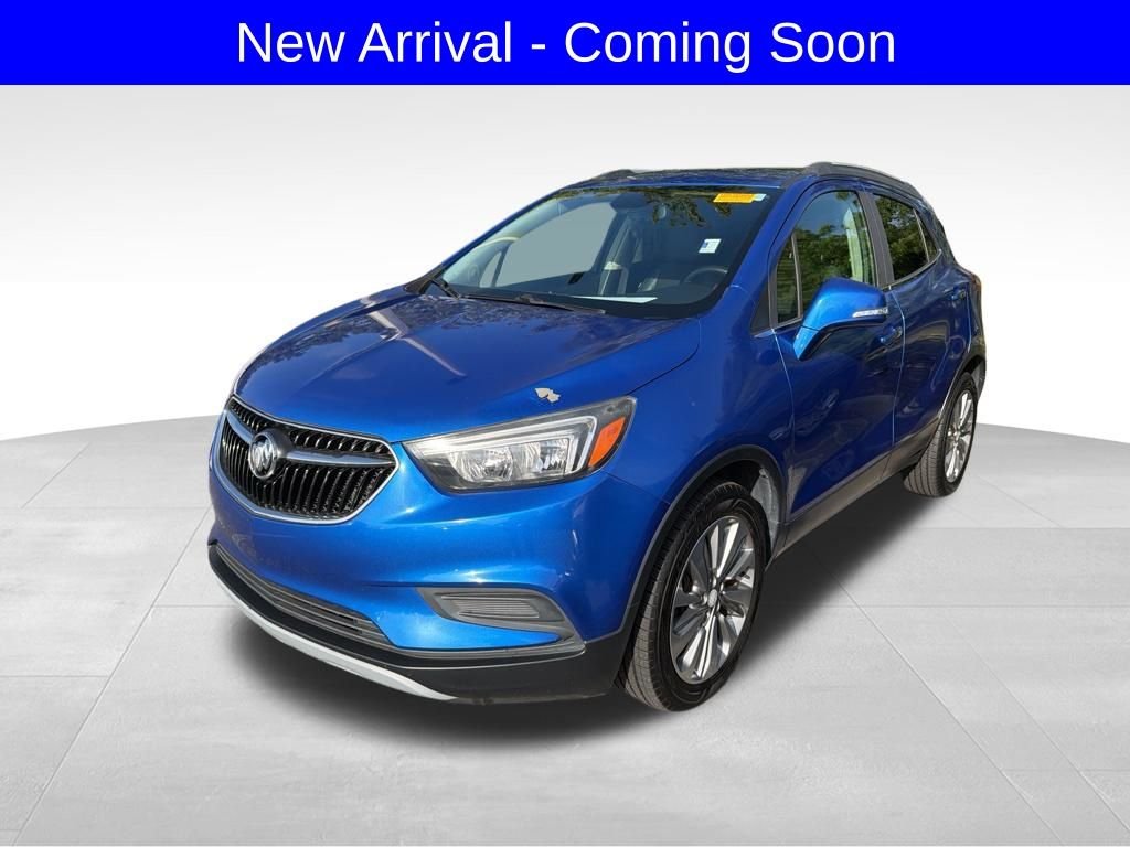 2018 Buick Encore Preferred's photo