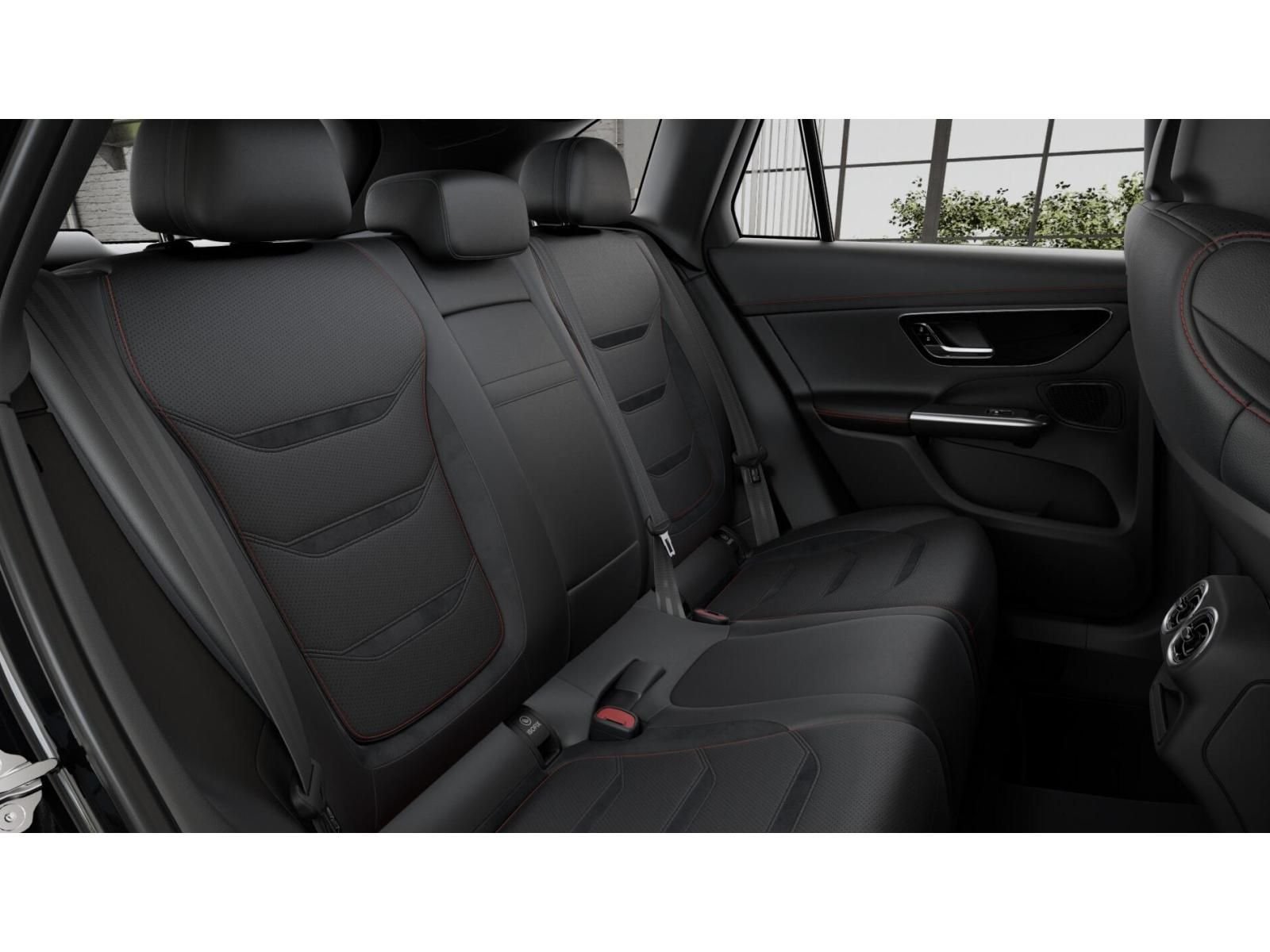 New 2026 Black Mercedes-Benz GLC 43 AMG® image 5