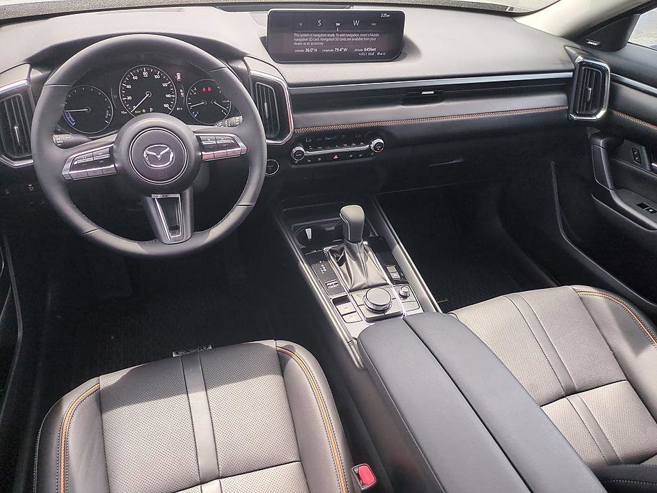 New 2026 Jet Black Mica Mazda Premium Plus AWD image 27