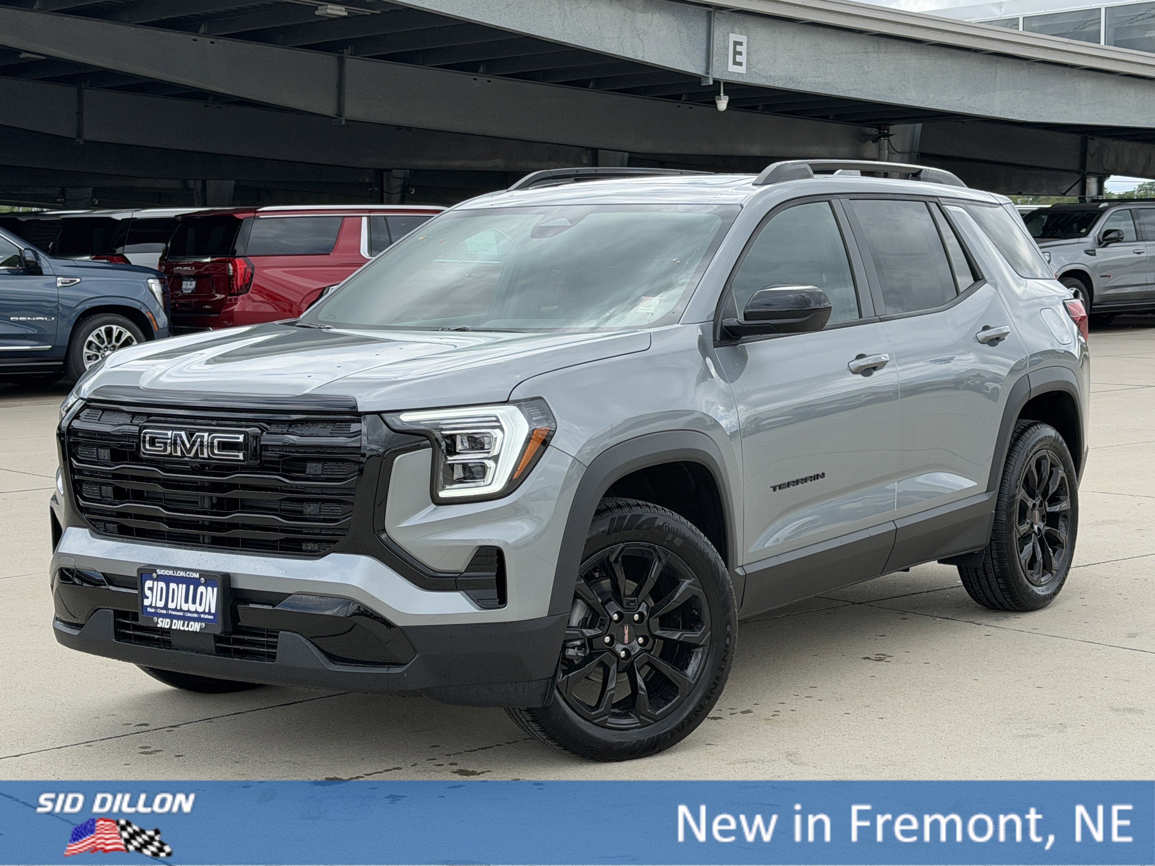 2026 GMC Terrain Elevation AWD's photo