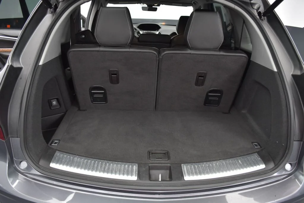 Used 2020 Gray Acura Technology image 23