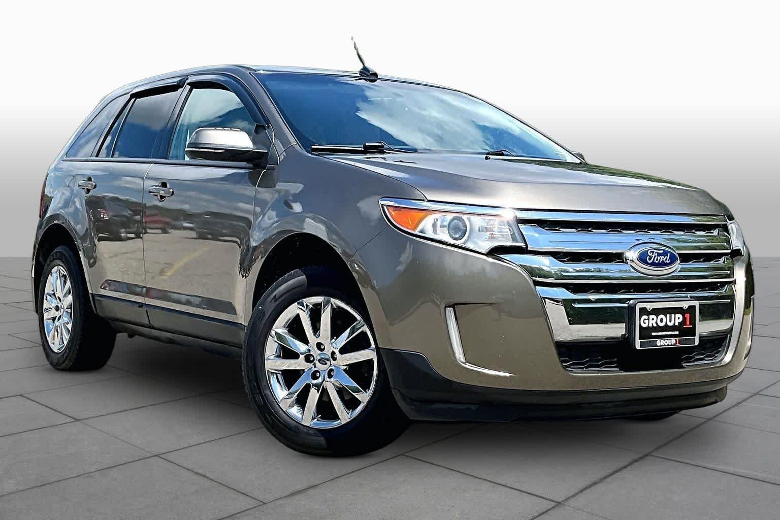 Used 2013 Ford Edge SEL with VIN 2FMDK4JC8DBB62227 for sale in Saco, ME
