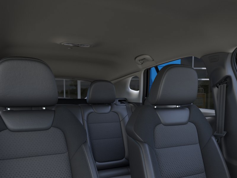 New 2026 Summit White Chevrolet LT image 25
