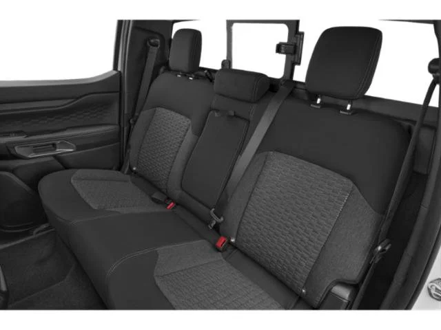 New 2026 Gray Ford XLT image 12