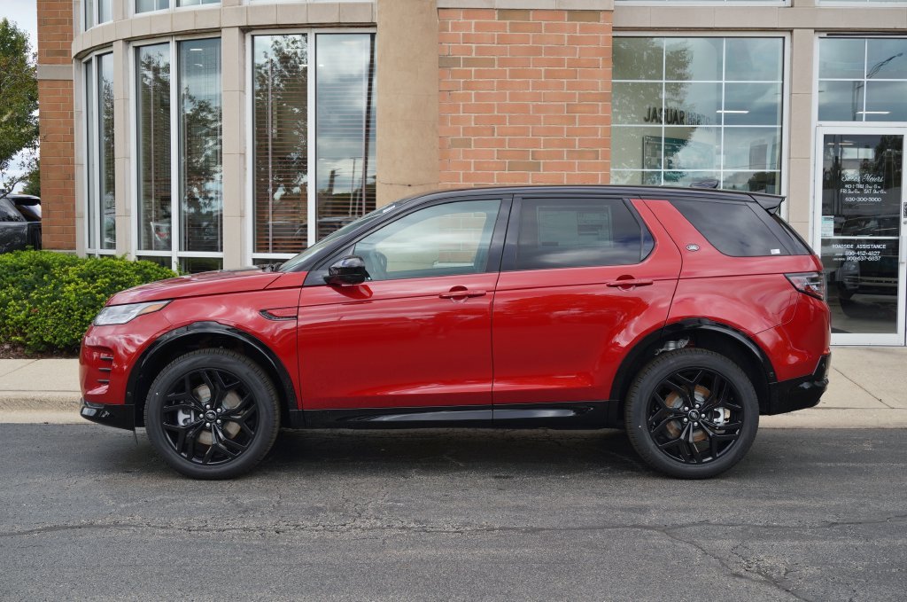 New 2026 Firenze Red Land Rover Landmark image 2