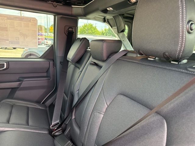 New 2026 Avalanche Gray Ford Big Bend image 54