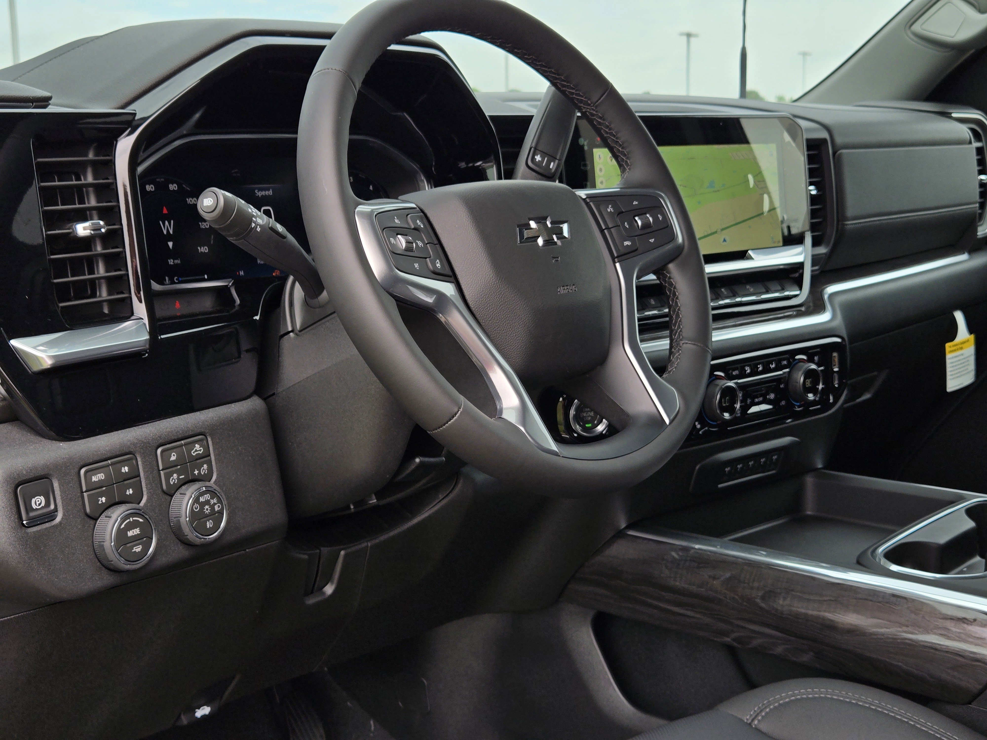 New 2026 Black Chevrolet LTZ image 19