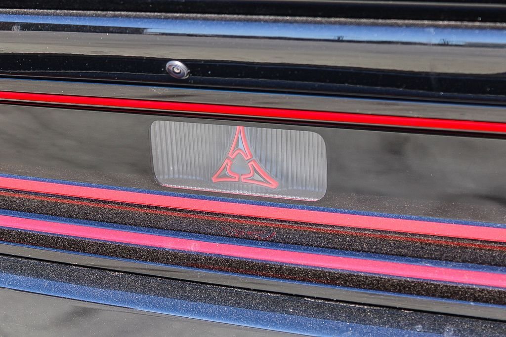 New 2026 Diamond Black Dodge Scat Pack image 8