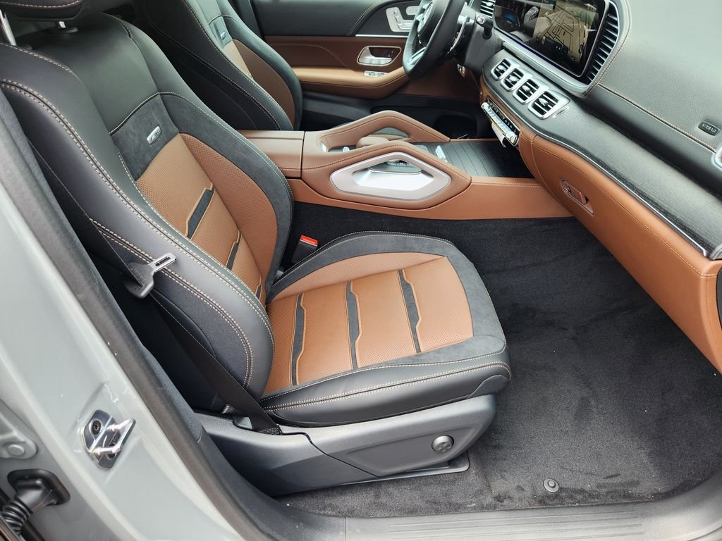 New 2026 MANUFAKTUR Alpine Grey Mercedes-Benz AMG® GLE53 COUPE 4MATIC image 15