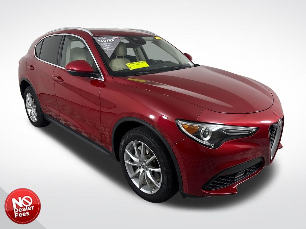 2019 Alfa Romeo Stelvio