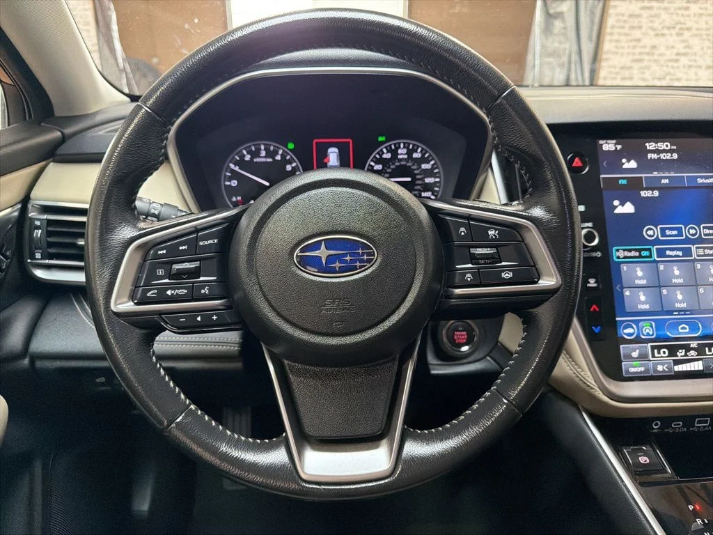 Used 2024 Black Subaru Limited image 17