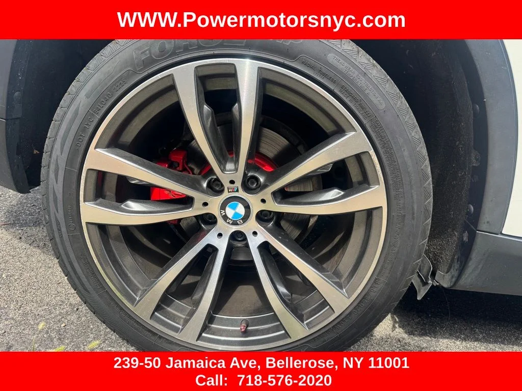 Used 2014 White BMW xDrive35i image 18