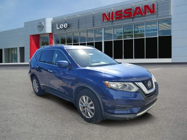 2019 Nissan Rogue
