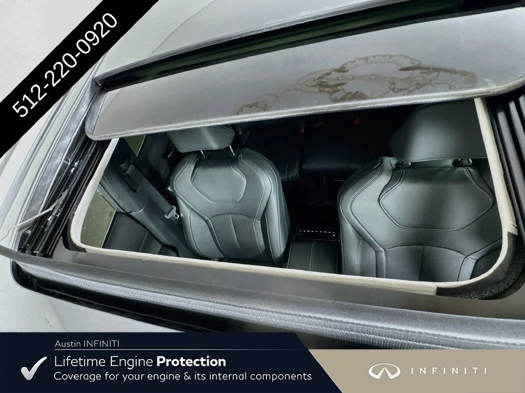 New 2027 Gray INFINITI LUXE image 27