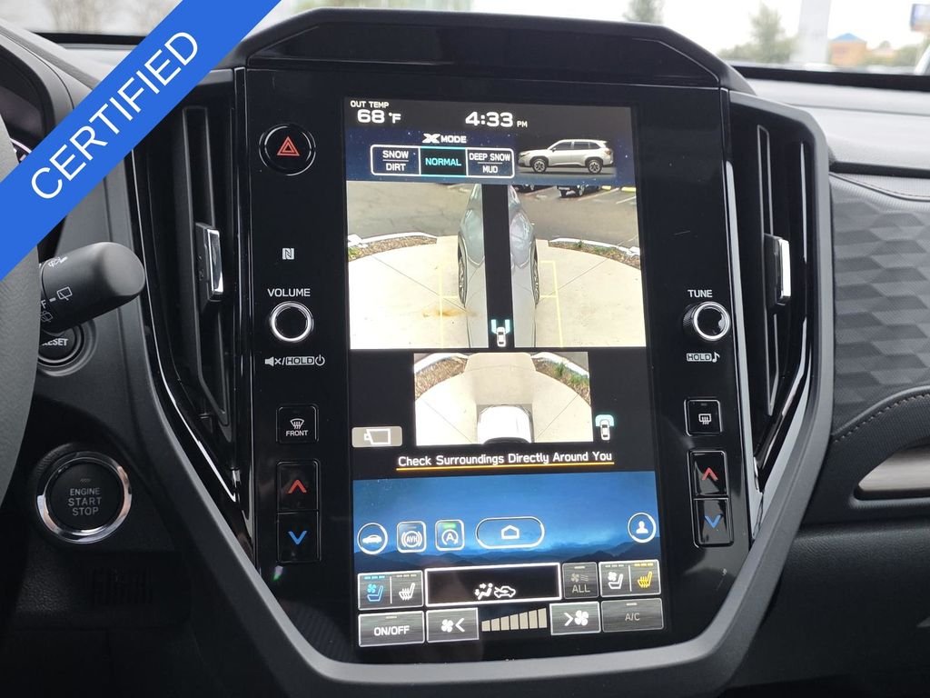 Used 2026 Silver Subaru Touring image 23