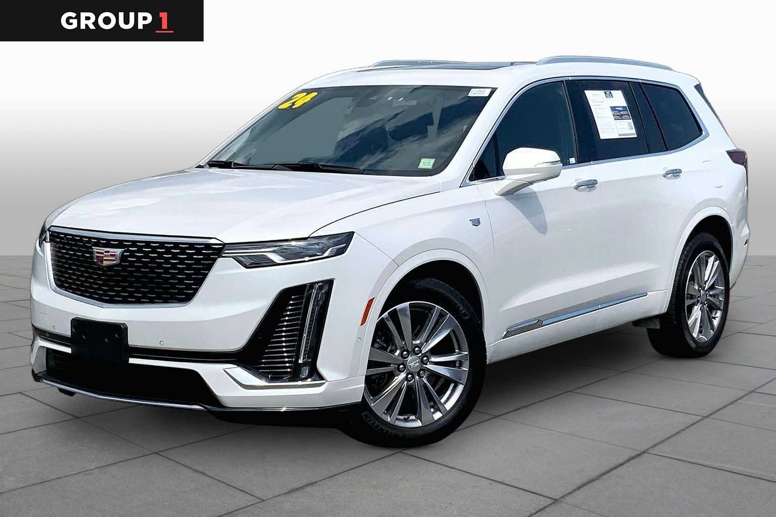 2024 Cadillac XT6