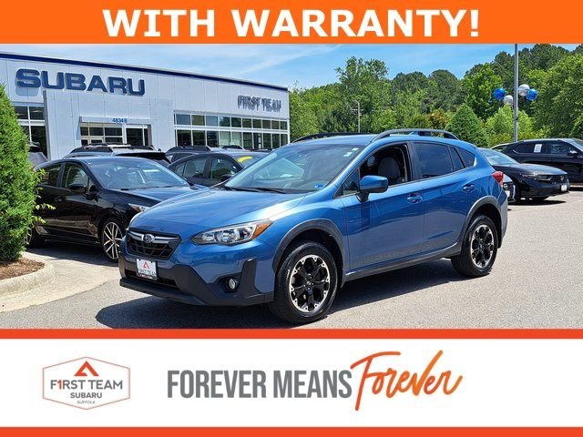 2021 Subaru Crosstrek Premium