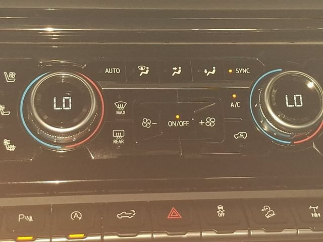 Used 2024 Titanium Rush Metallic GMC AT4X image 5