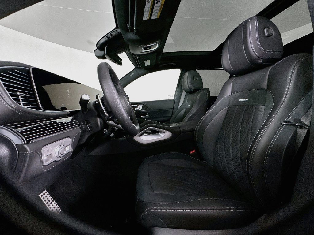 New 2026 Cirrus Silver Metallic Mercedes-Benz GLE 63 S AMG® image 53