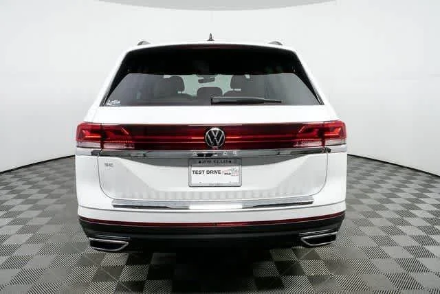 2026 Volkswagen Atlas SE - Photo 30