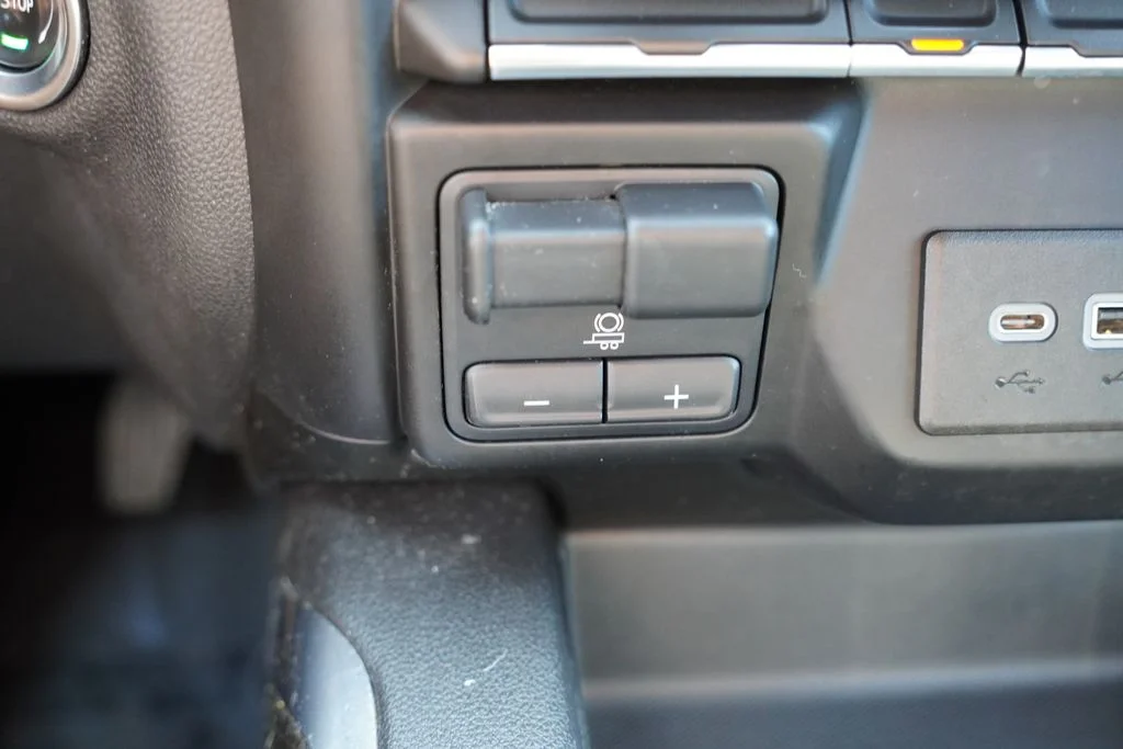 Certified Used 2021 Blue Chevrolet LT Trail Boss image 29