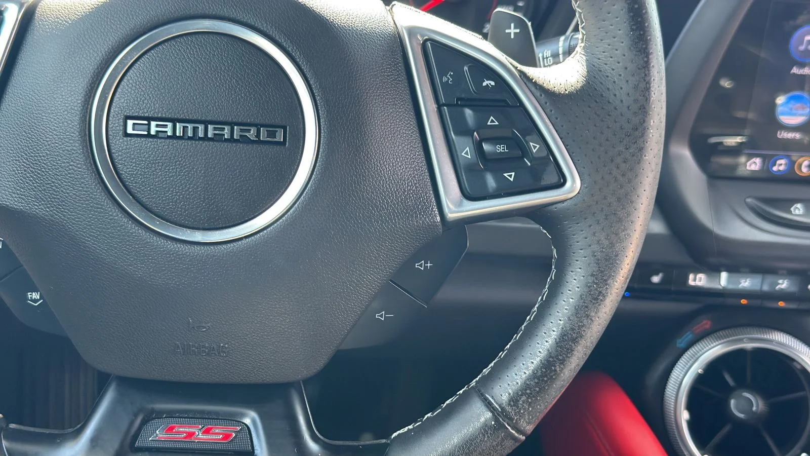 Used 2023 Gray Chevrolet SS image 14