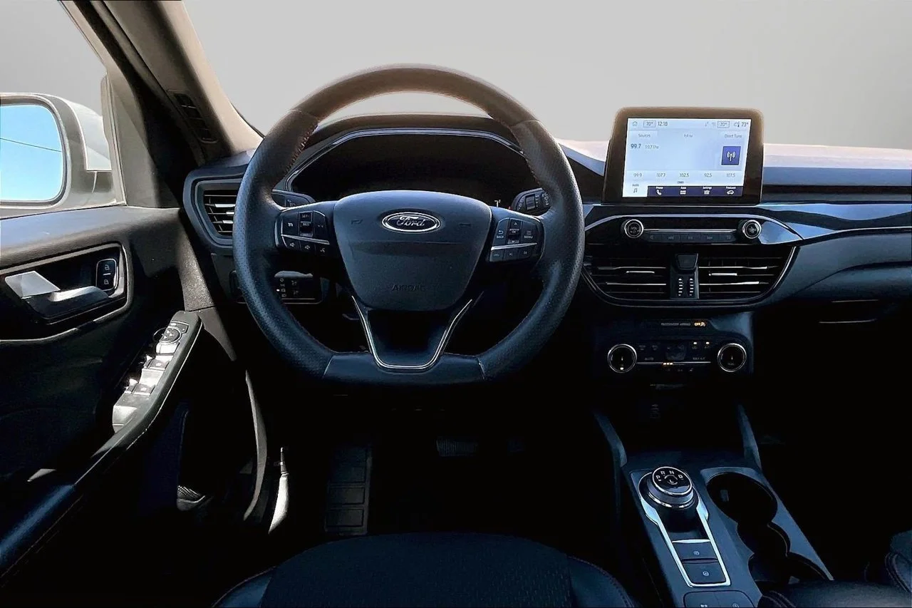 Certified Used 2025 Silver Ford ST-Line Select image 11