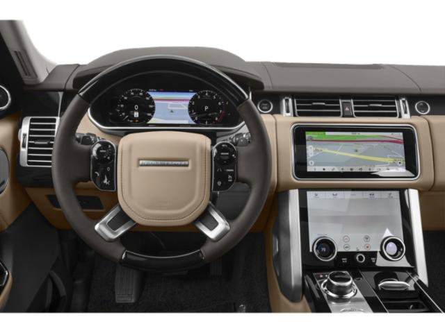 Used 2018 Gray Land Rover 3.0L V6 Supercharged image 7