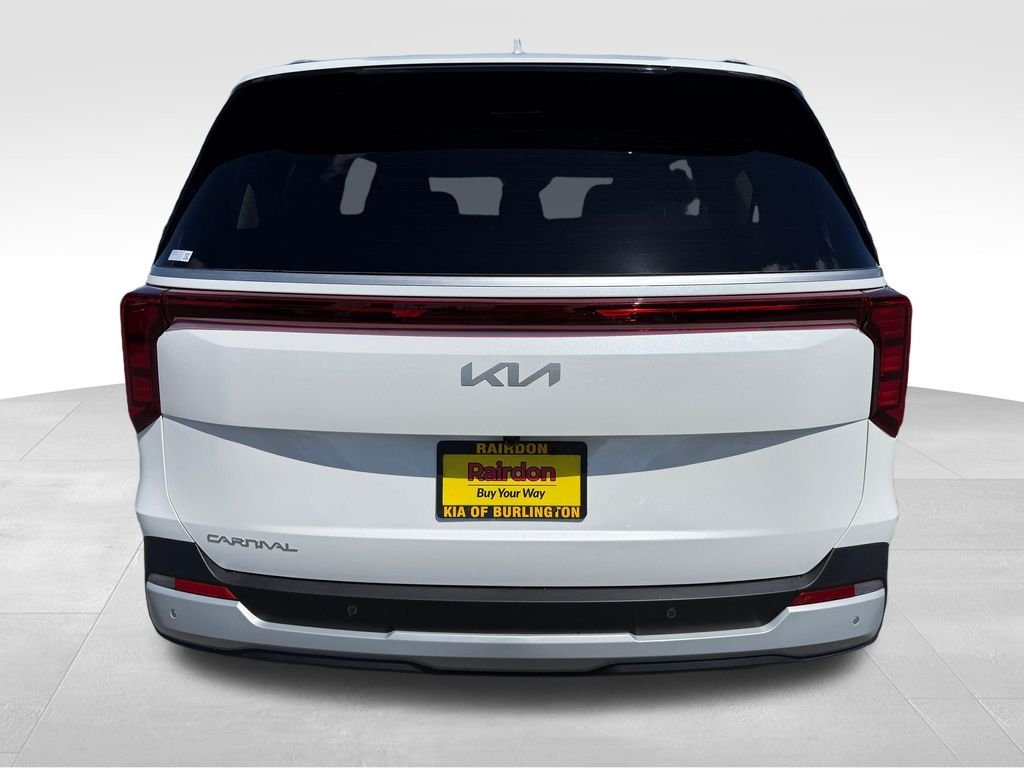 New 2026 Snow White Pearl Kia EX image 6
