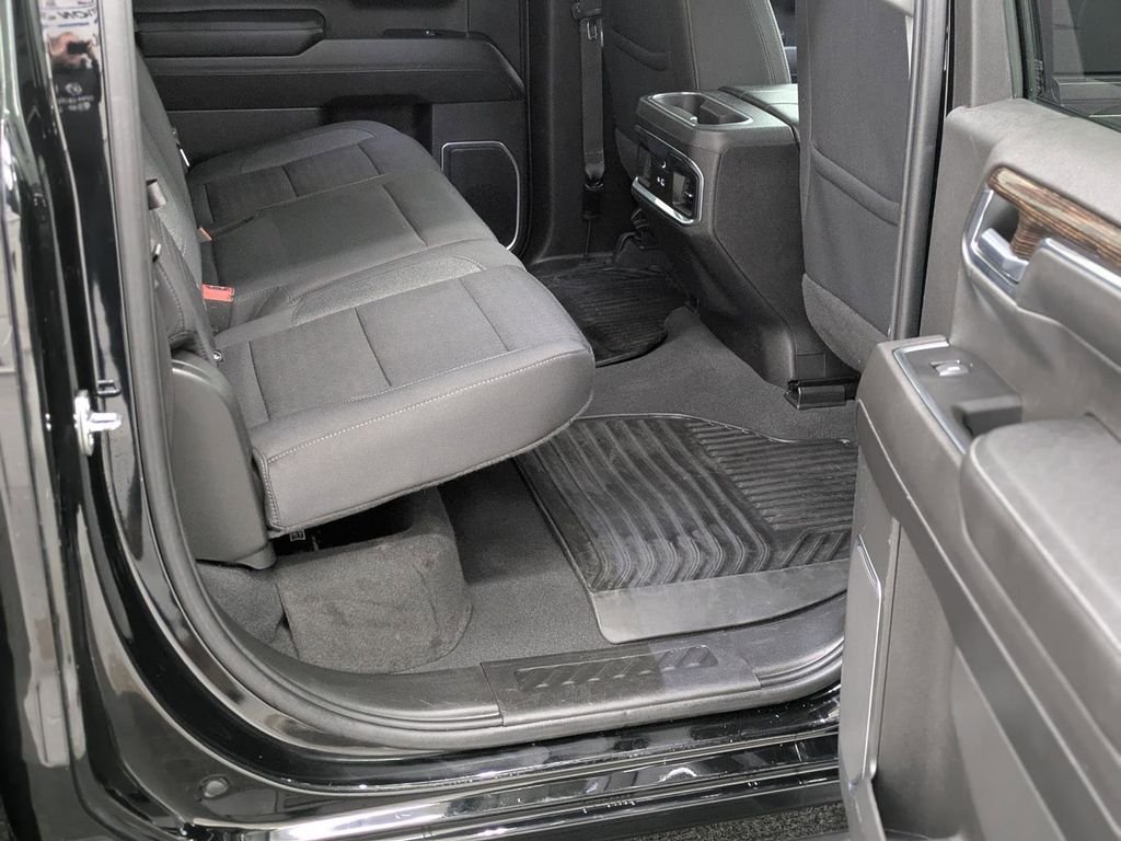 Used 2023 Black GMC Elevation image 24