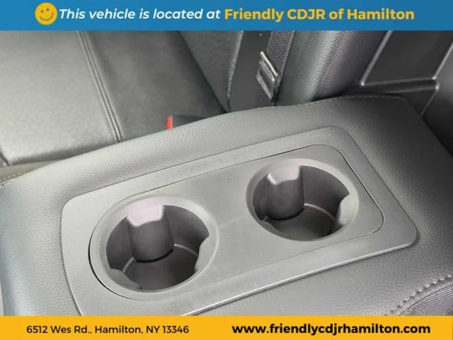 Used 2024 Gray Ram Laramie image 32