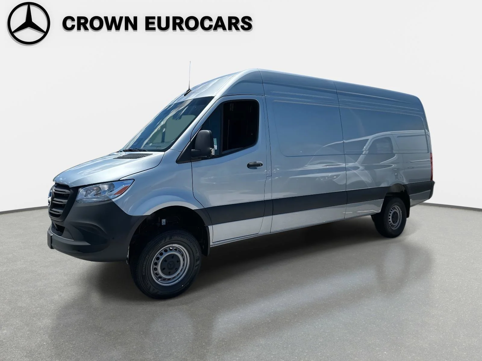 2025 Mercedes-Benz Sprinter Cargo Van