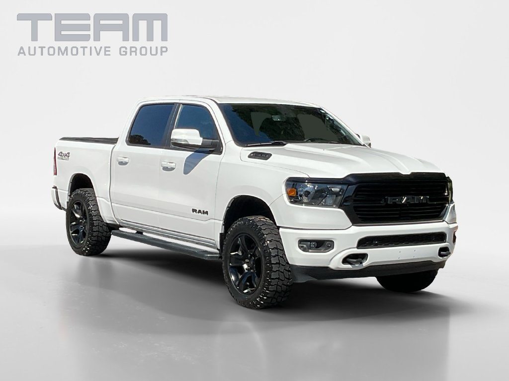 2020 RAM 1500 Pickup Big Horn/Lone Star
