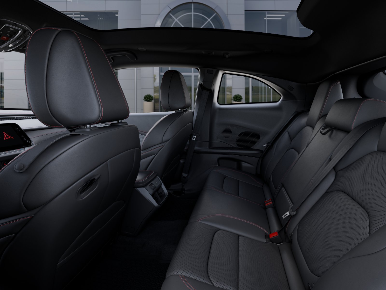 New 2026 White Knuckle Dodge R/T Plus image 55