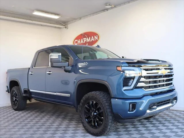 2024 Chevrolet Silverado 2500 HD High Country