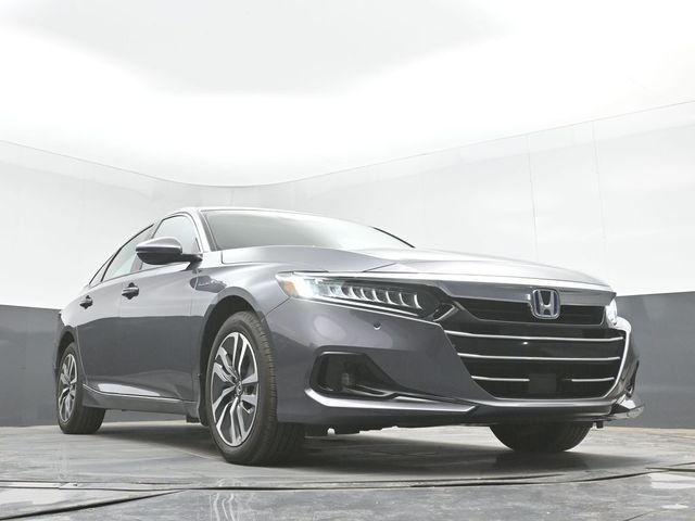 2021 Honda Accord Hybrid EX-L - Photo 41