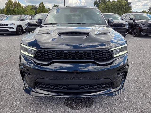 New 2027 Pitch-Black Exterior Paint Dodge GT HEMI image 21