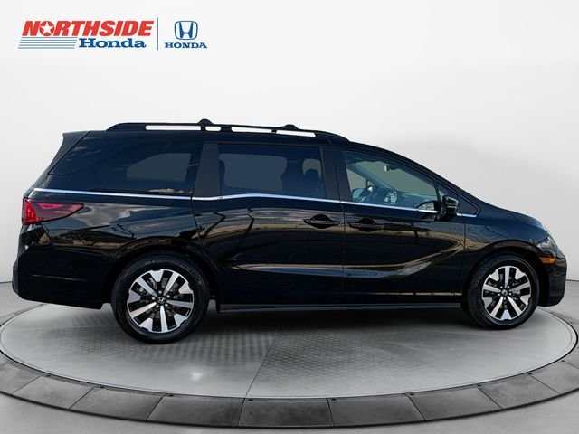 New 2026 Crystal Black Pearl Honda EX-L image 8