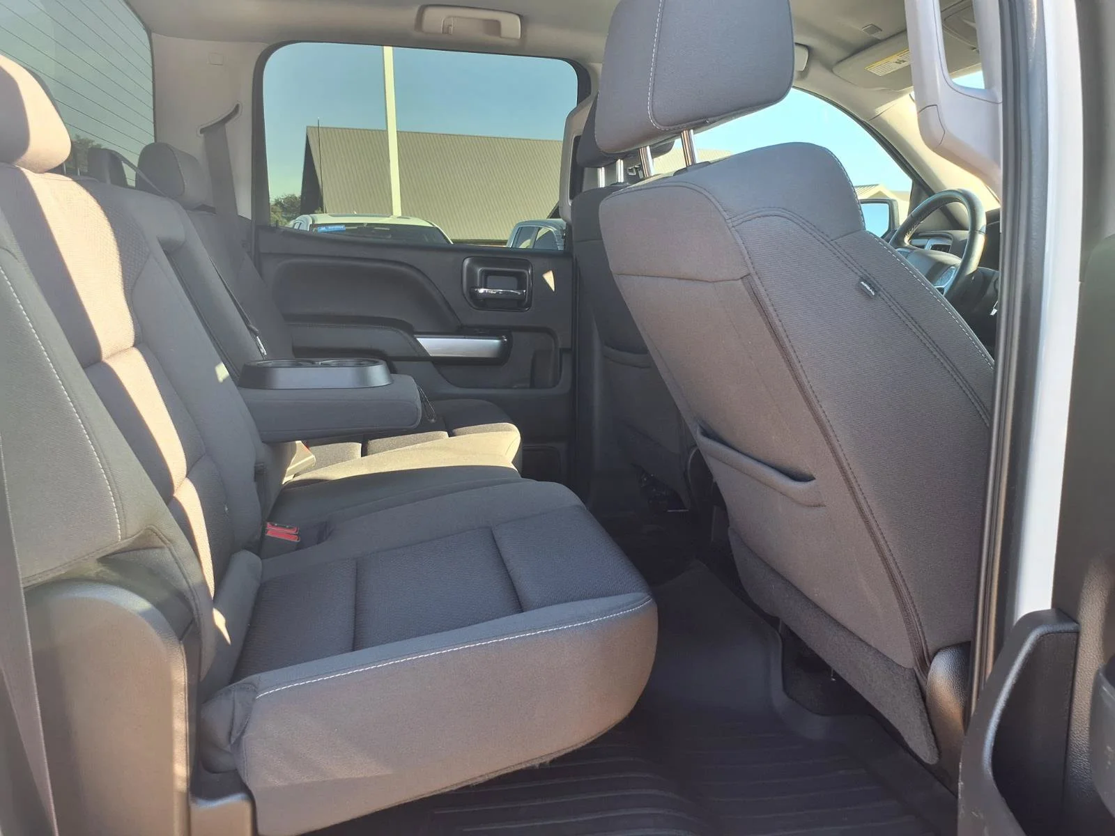 Used 2017 White Chevrolet LT image 14