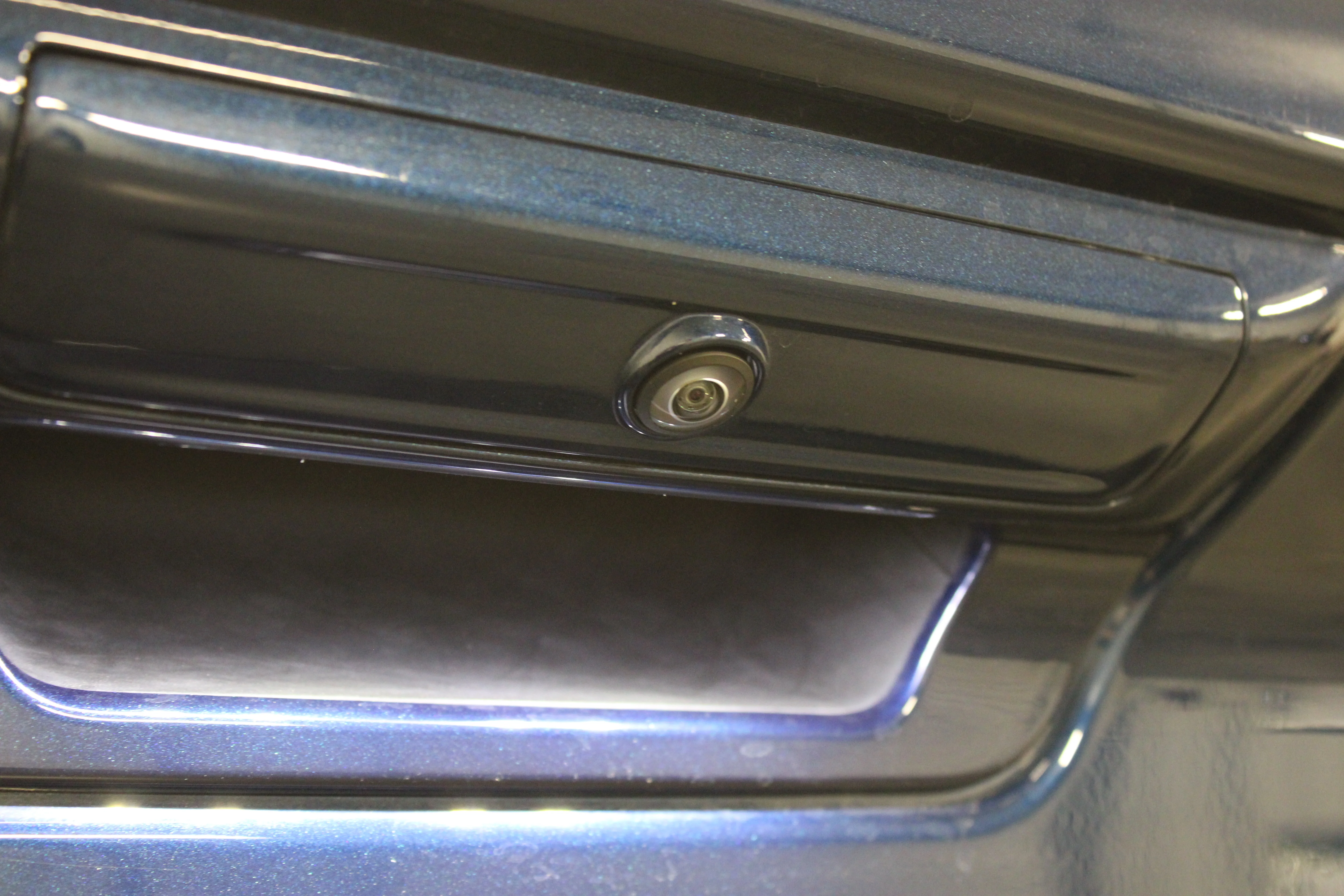 Used 2023 Patriot Blue Pearlcoat Ram Laramie image 12
