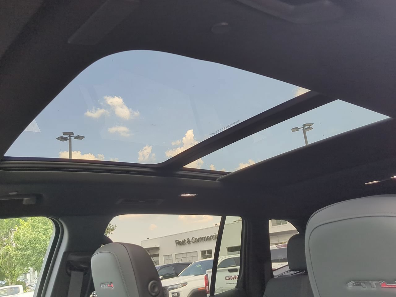 New 2026 Ebony Twilight Metallic GMC AT4 image 19