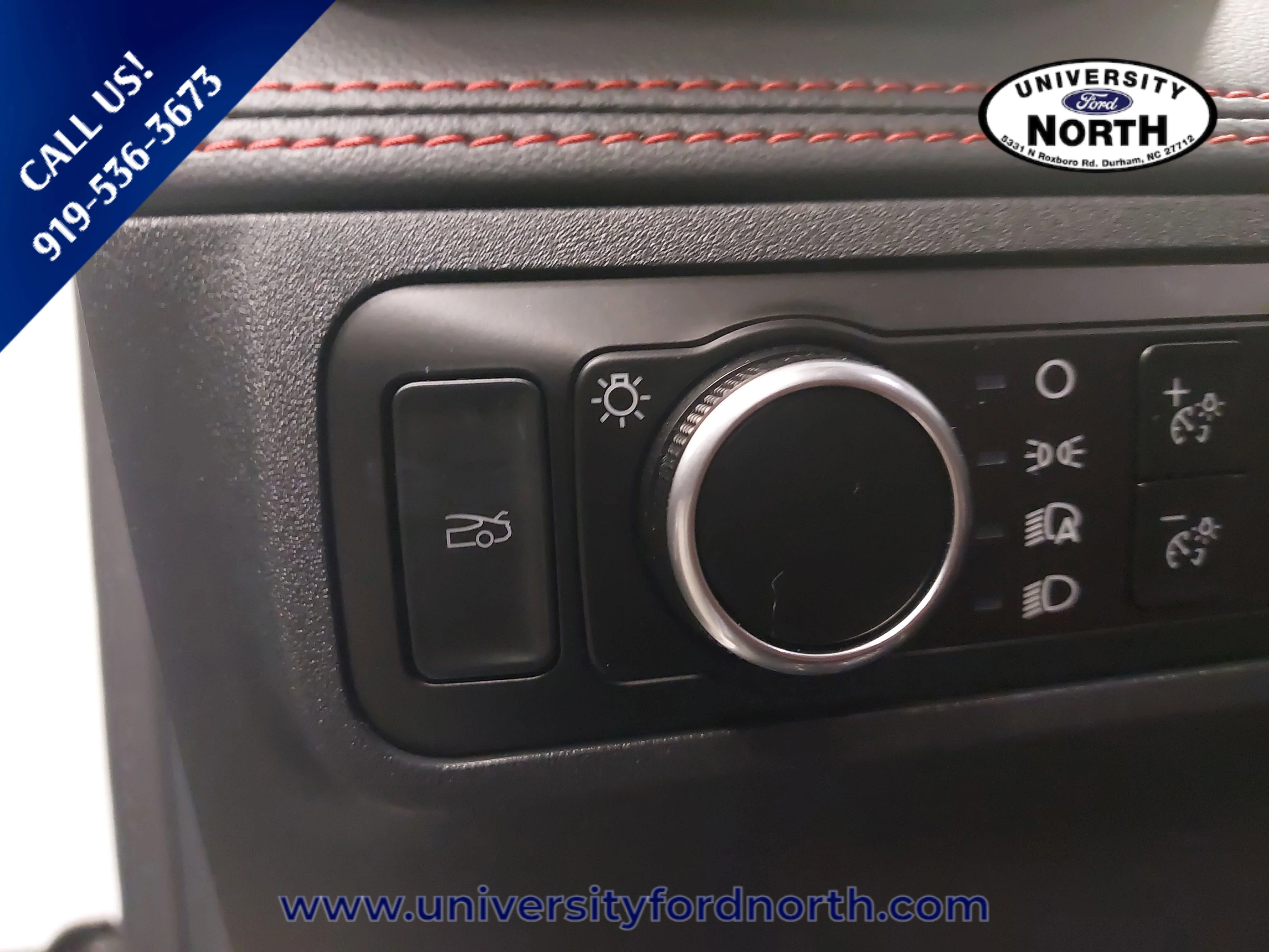 Used 2024 Oxford White Ford GT Premium image 13