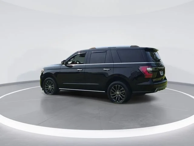 Used 2020 Black Ford Limited image 5