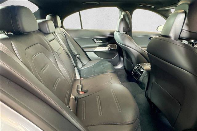 New 2026 Cirrus Silver Metallic Mercedes-Benz AMG® E 53 E image 55